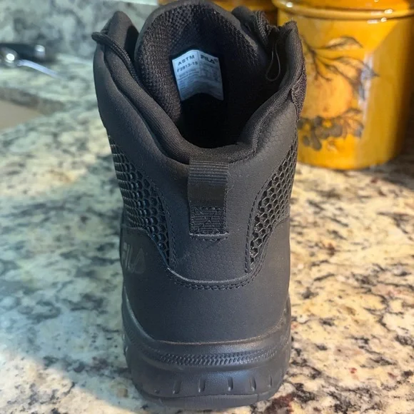 FILA♦️MENS CHASTIZER WORK BOOT - Picture 2 of 15